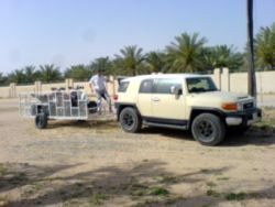départ vers Al Awir Emirats Arabes Unis